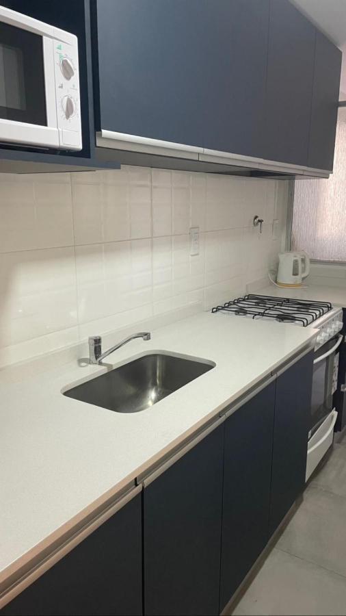 Departamento En Peatonal Mendoza Lejlighed Eksteriør billede