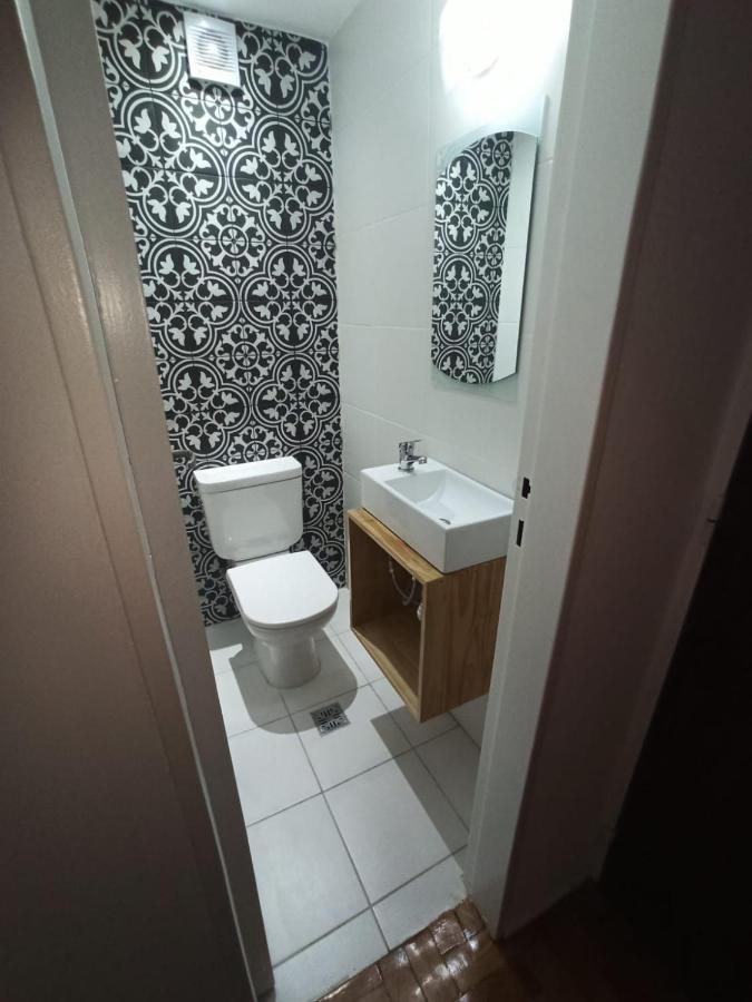 Departamento En Peatonal Mendoza Lejlighed Eksteriør billede