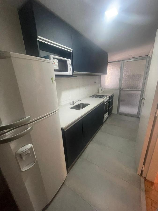 Departamento En Peatonal Mendoza Lejlighed Eksteriør billede