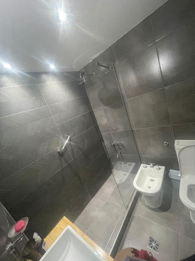 Departamento En Peatonal Mendoza Lejlighed Eksteriør billede